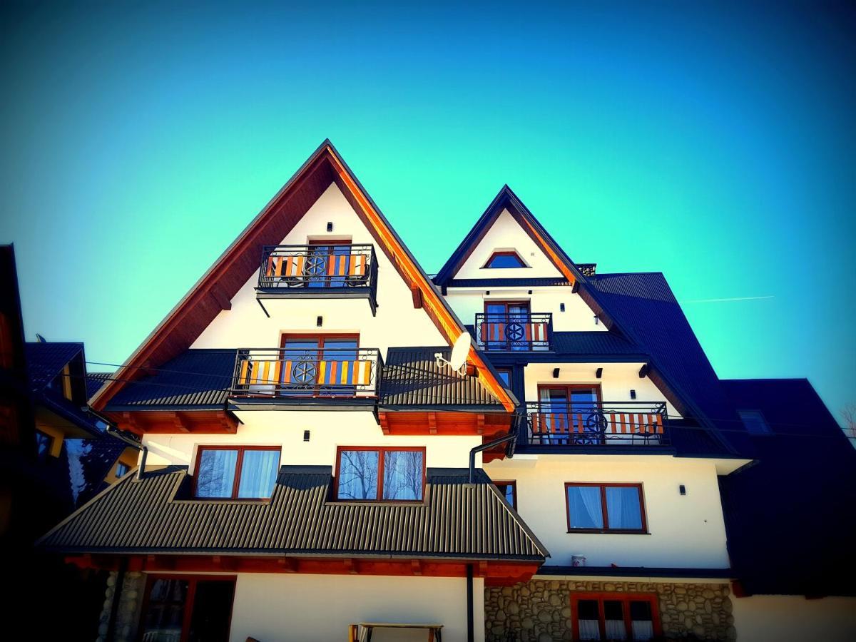 Chalpa U Zbojnika Hotel Zakopane Exterior photo